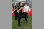 Foto zur News: Kimi Räikkönen (Lotus)