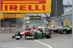 Foto zur News: Paul di Resta (Force India)