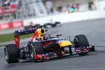 Foto zur News: Sebastian Vettel (Red Bull)