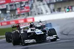 Foto zur News: Valtteri Bottas (Williams)