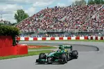 Foto zur News: Charles Pic (Caterham)