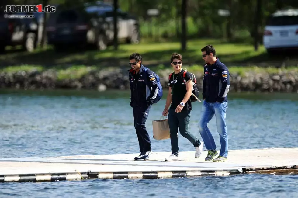 Foto zur News: Mark Webber (Red Bull)