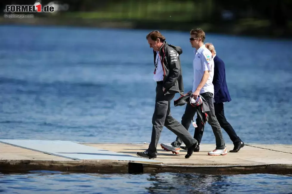 Foto zur News: Nico Hülkenberg (Sauber)