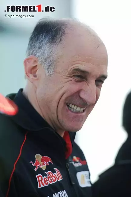 Foto zur News: Franz Tost