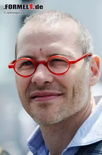 Foto zur News: Jacques Villeneuve