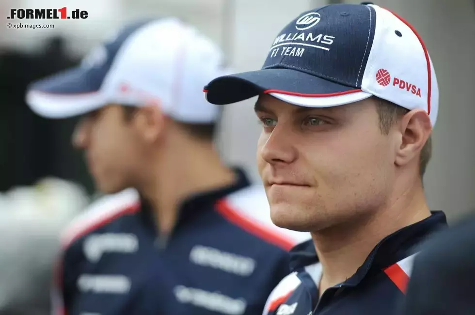 Foto zur News: Valtteri Bottas (Williams)