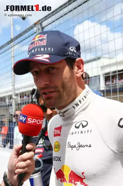 Foto zur News: Mark Webber (Red Bull)