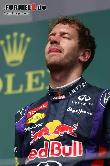 Foto zur News: Sebastian Vettel (Red Bull)