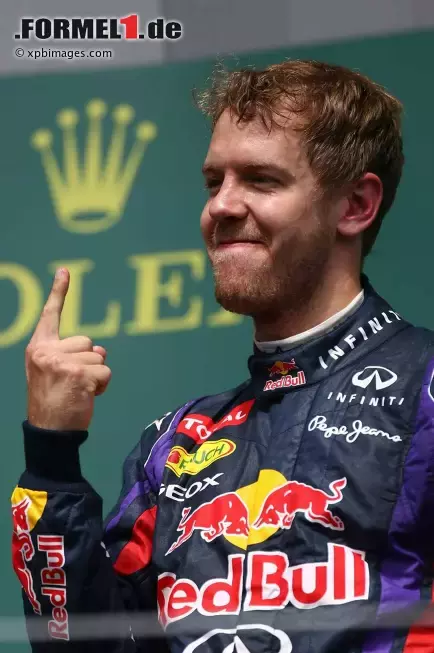 Foto zur News: Sebastian Vettel (Red Bull)