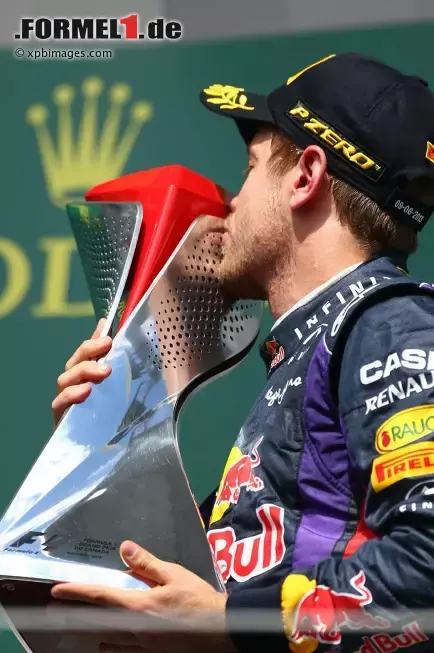 Foto zur News: Sebastian Vettel (Red Bull)