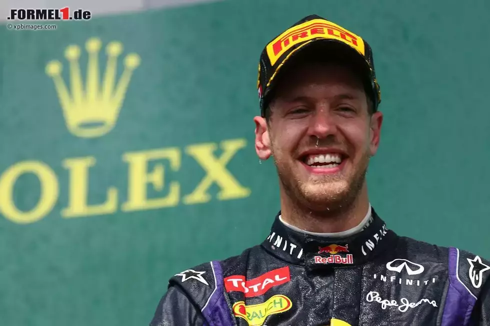 Foto zur News: Sebastian Vettel (Red Bull)