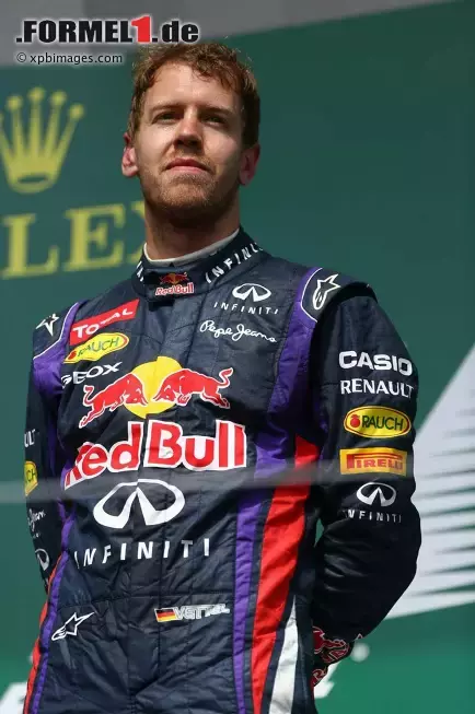 Foto zur News: Sebastian Vettel (Red Bull)