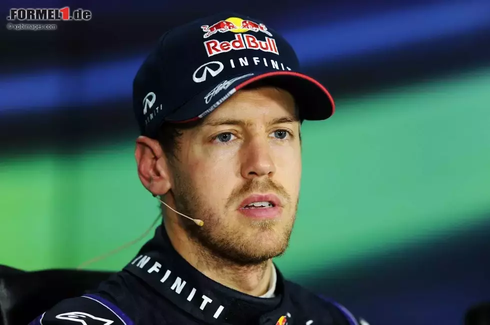 Foto zur News: Sebastian Vettel (Red Bull)