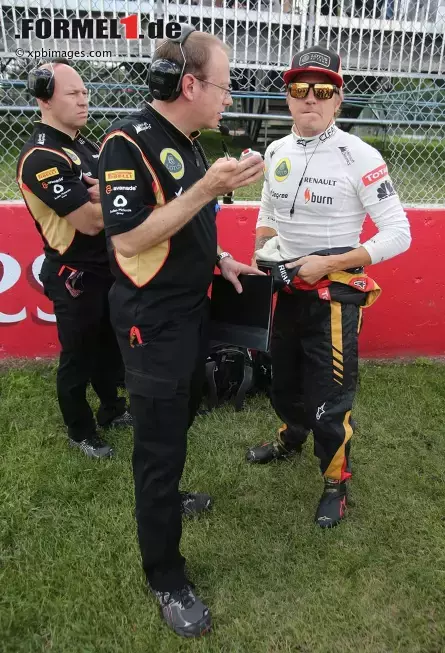 Foto zur News: Kimi Räikkönen (Lotus)