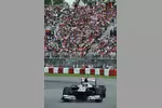 Foto zur News: Valtteri Bottas (Williams)