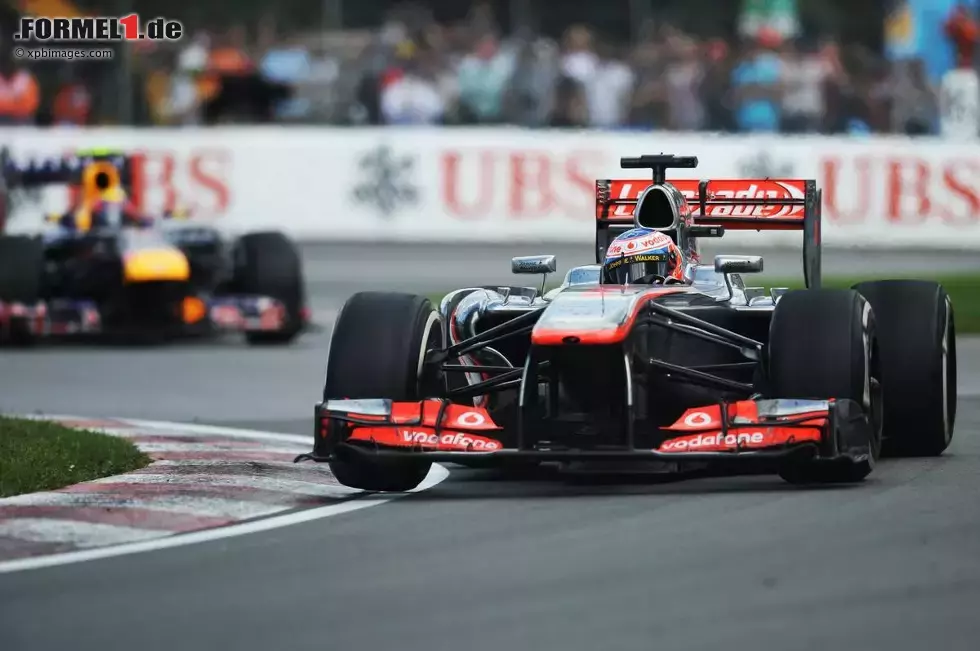 Foto zur News: Jenson Button (McLaren)