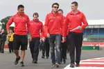 Foto zur News: Jules Bianchi (Marussia)