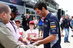 Foto zur News: Mark Webber (Red Bull)