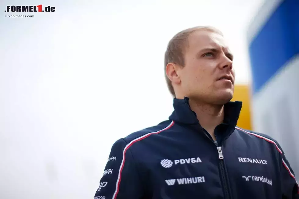 Foto zur News: Valtteri Bottas (Williams)