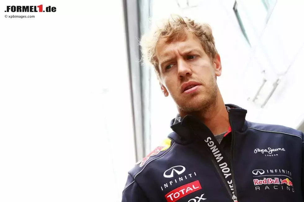 Foto zur News: Sebastian Vettel (Red Bull)