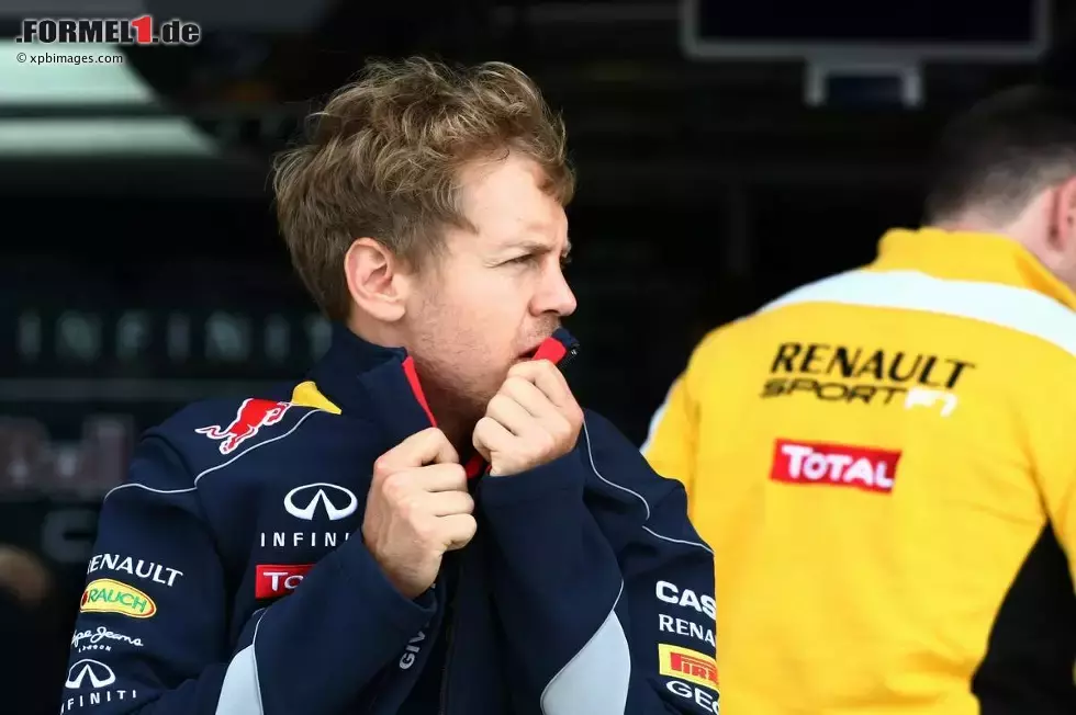 Foto zur News: Sebastian Vettel (Red Bull)