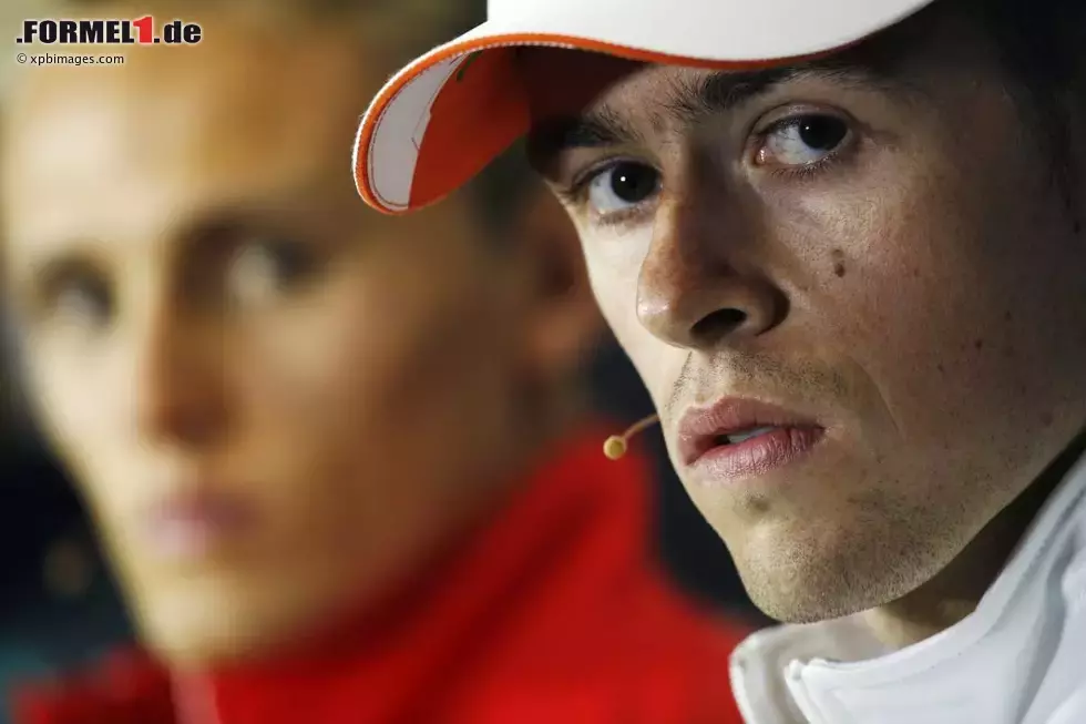 Foto zur News: Paul di Resta (Force India)