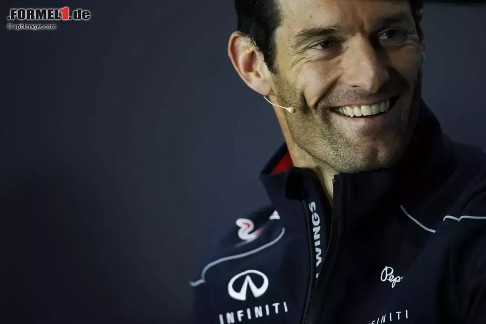 Foto zur News: Mark Webber (Red Bull)