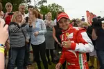 Foto zur News: Felipe Massa (Ferrari)