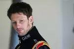 Foto zur News: Romain Grosjean (Lotus)