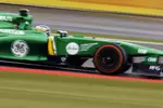 Foto zur News: Charles Pic (Caterham)