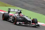 Foto zur News: Nico Hülkenberg (Sauber)