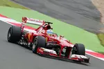 Foto zur News: Fernando Alonso (Ferrari)