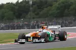 Foto zur News: Adrian Sutil (Force India)