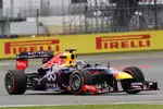 Foto zur News: Sebastian Vettel (Red Bull)