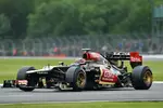 Foto zur News: Kimi Räikkönen (Lotus)