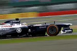 Foto zur News: Pastor Maldonado (Williams)