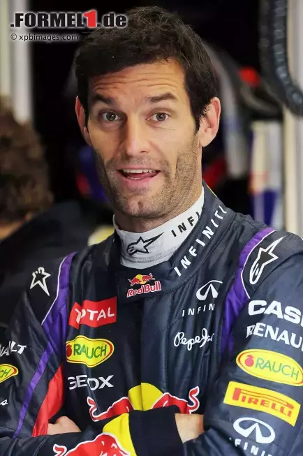 Foto zur News: Mark Webber (Red Bull)