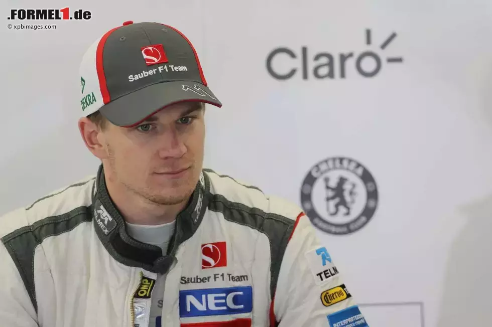 Foto zur News: Nico Hülkenberg (Sauber)