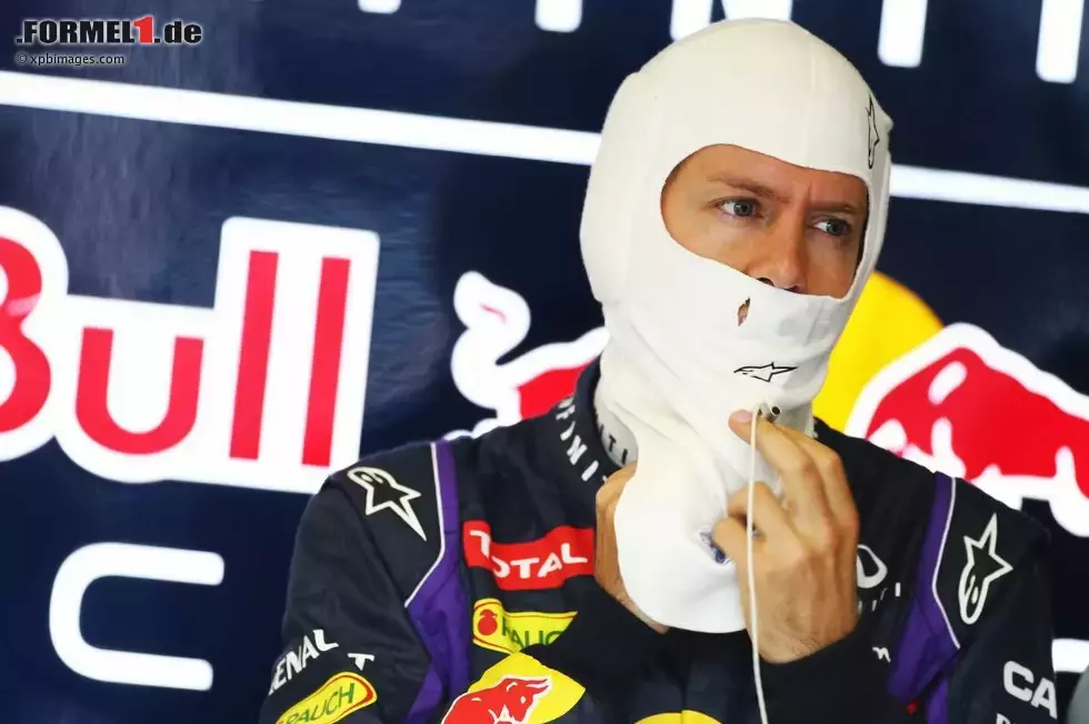 Foto zur News: Sebastian Vettel (Red Bull)