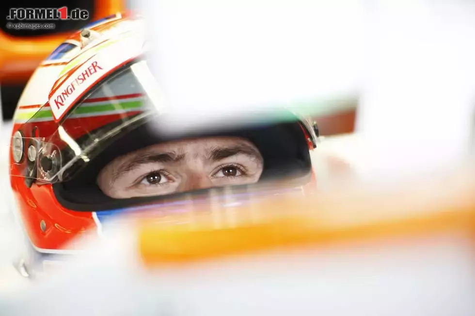 Foto zur News: Paul di Resta (Force India)