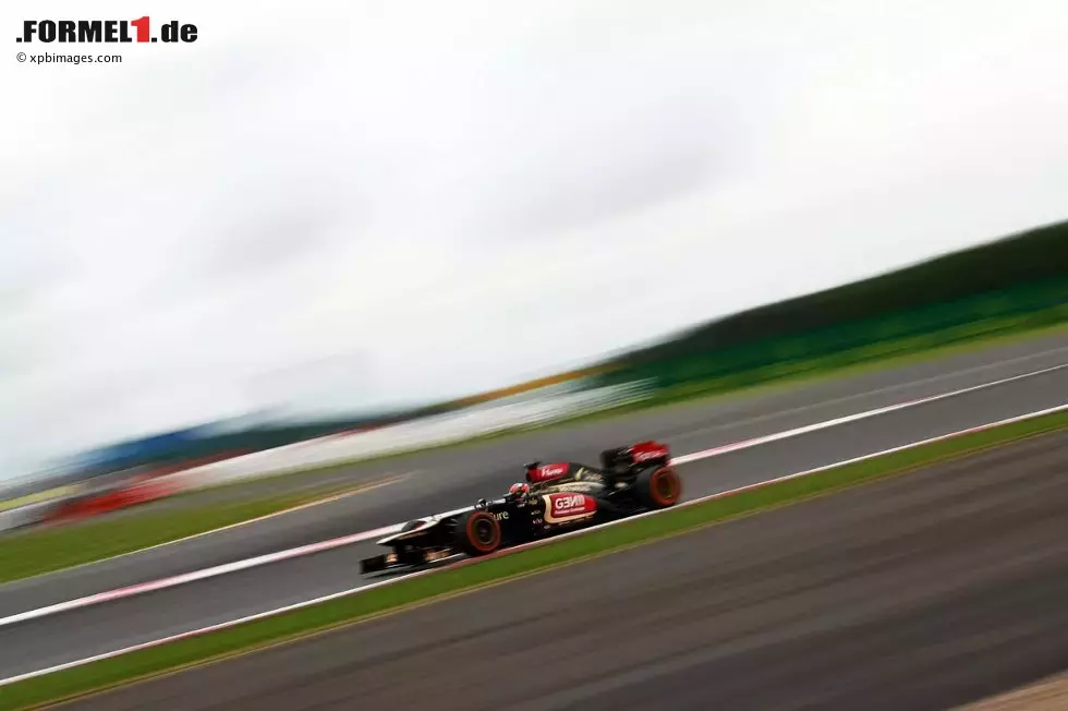 Foto zur News: Kimi Räikkönen (Lotus)