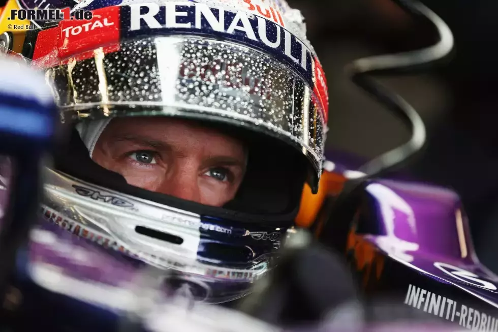 Foto zur News: Sebastian Vettel (Red Bull)