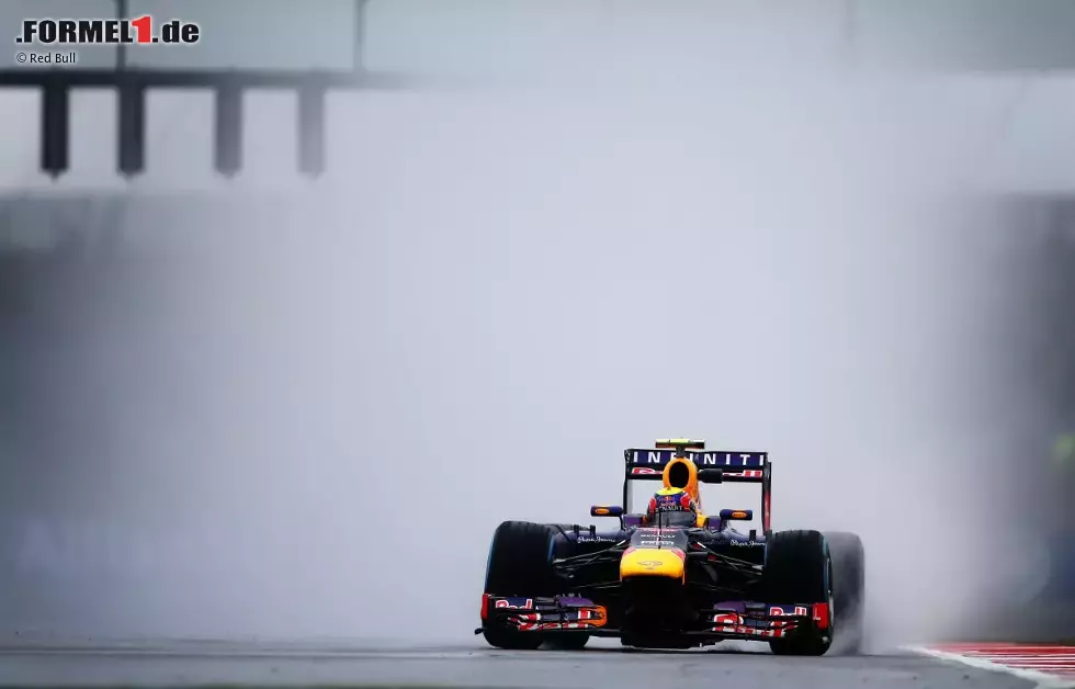 Foto zur News: Mark Webber (Red Bull)