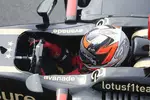 Foto zur News: Kimi Räikkönen (Lotus)