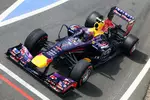 Foto zur News: Mark Webber (Red Bull)