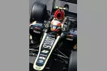 Foto zur News: Romain Grosjean (Lotus)