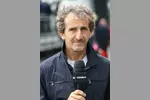 Foto zur News: Alain Prost