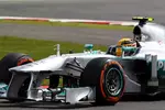 Foto zur News: Lewis Hamilton (Mercedes)