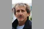 Foto zur News: Alain Prost