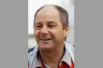 Foto zur News: Gerhard Berger